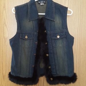 Vest.